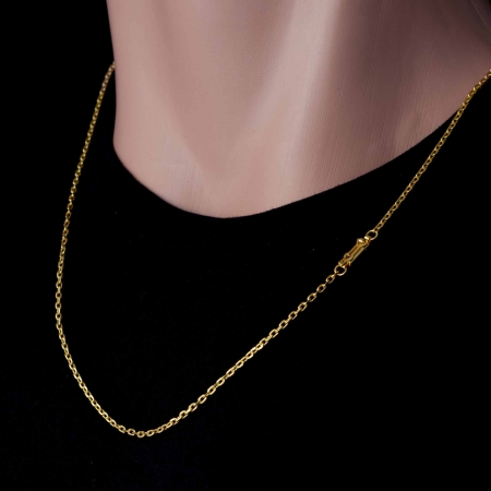 Corrente Masculina: A Peça-Chave do Estilo