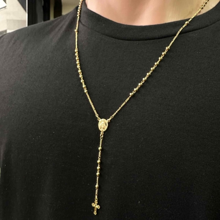 Por que a corrente masculina funciona tão bem? Por que a corrente masculina funciona tão bem?